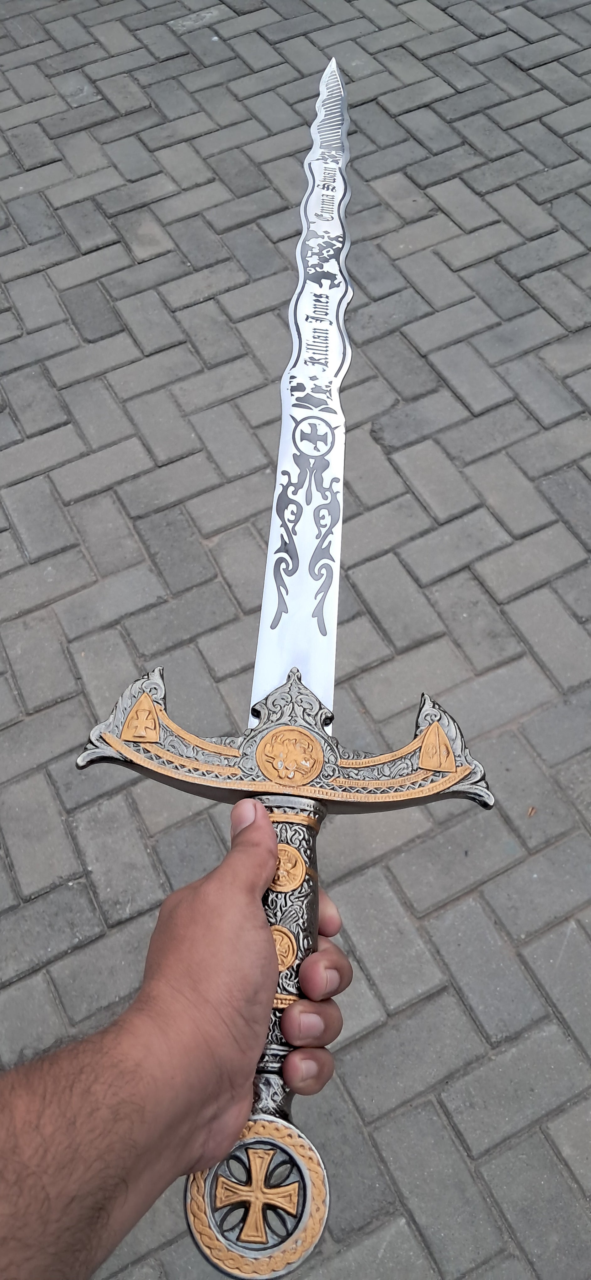 Excalibur sword / Emma Swan Sword
