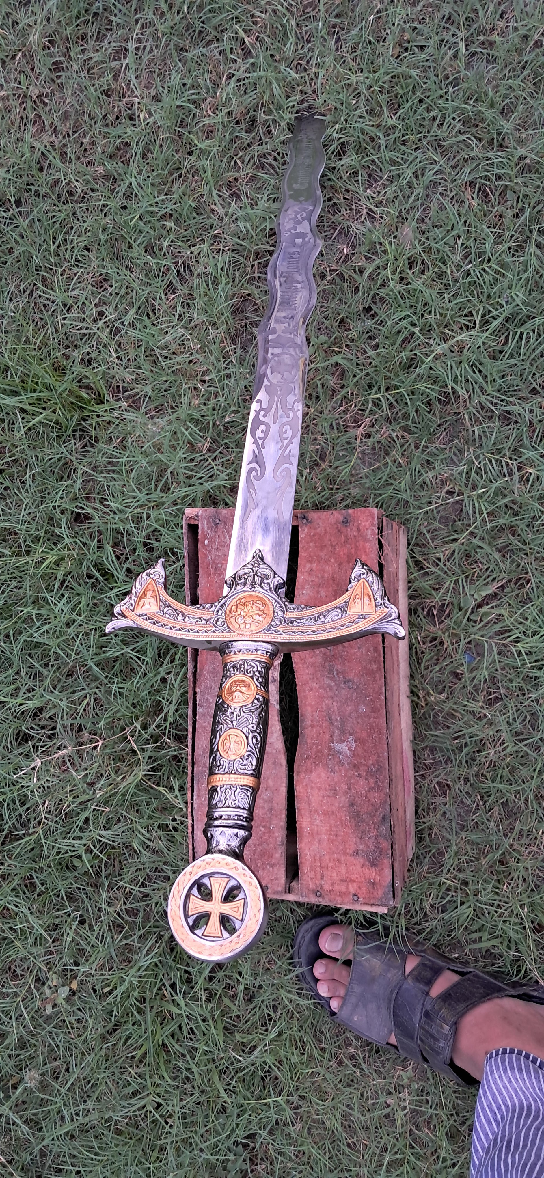 Excalibur sword / Emma Swan Sword