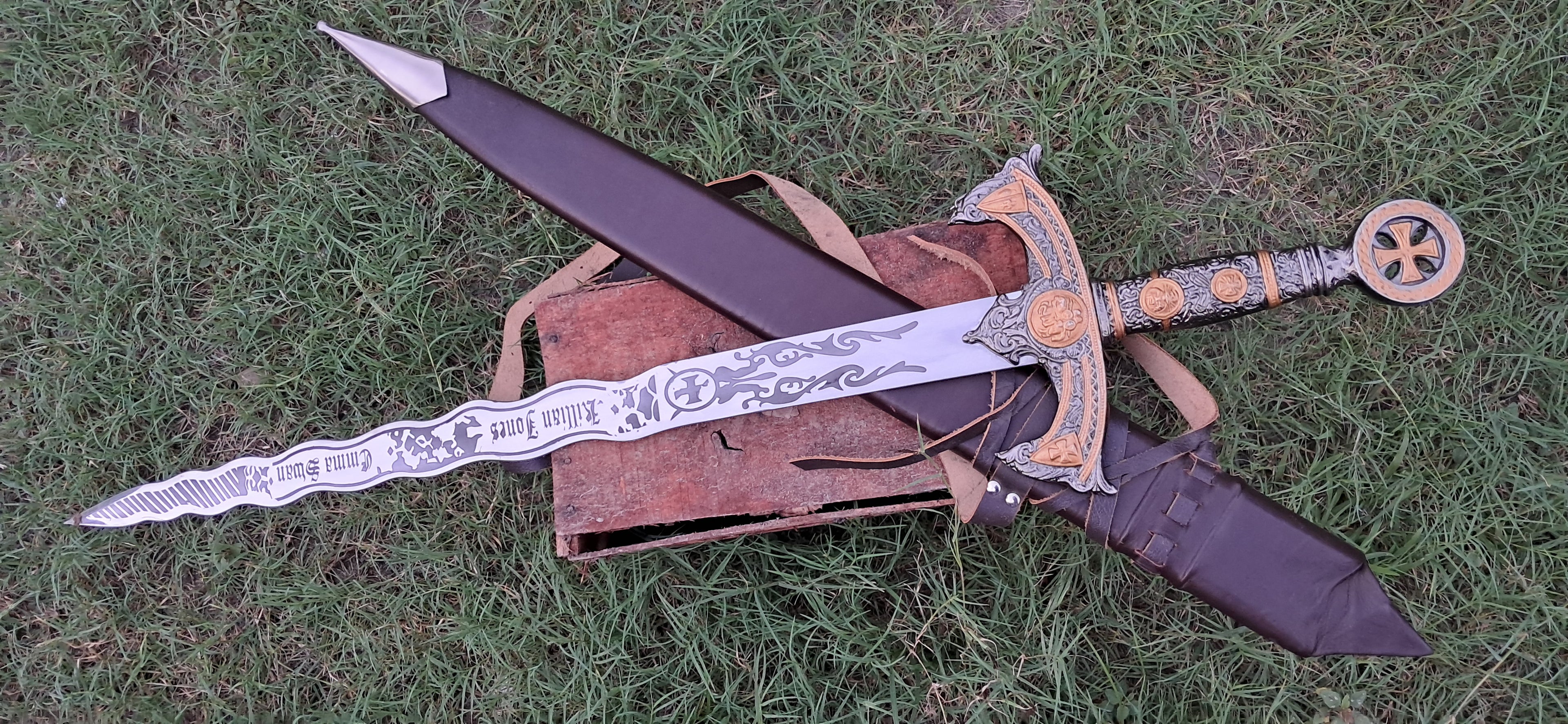 Excalibur sword / Emma Swan Sword