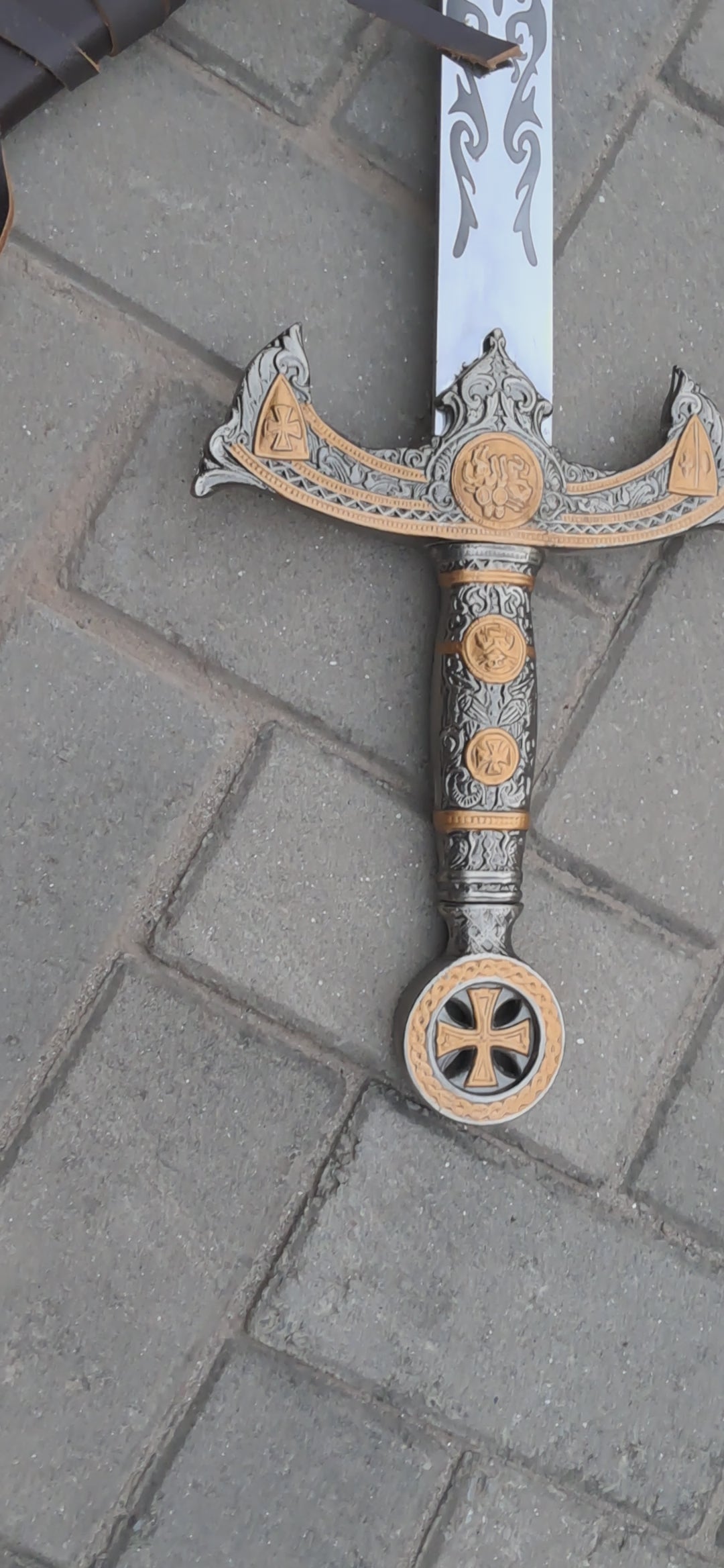 Excalibur sword / Emma Swan Sword